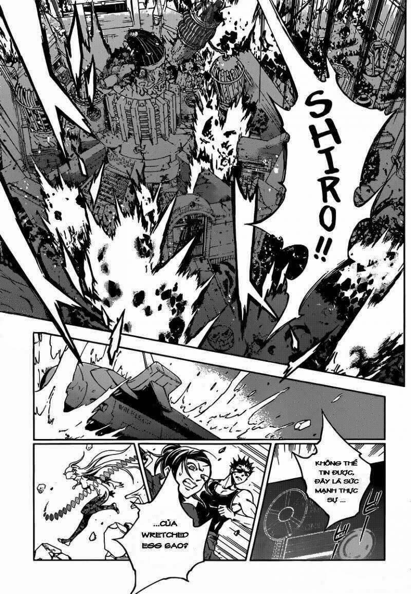 Xứ Sở Thần Tiên Của Người Chết Chapter 53 trang 28