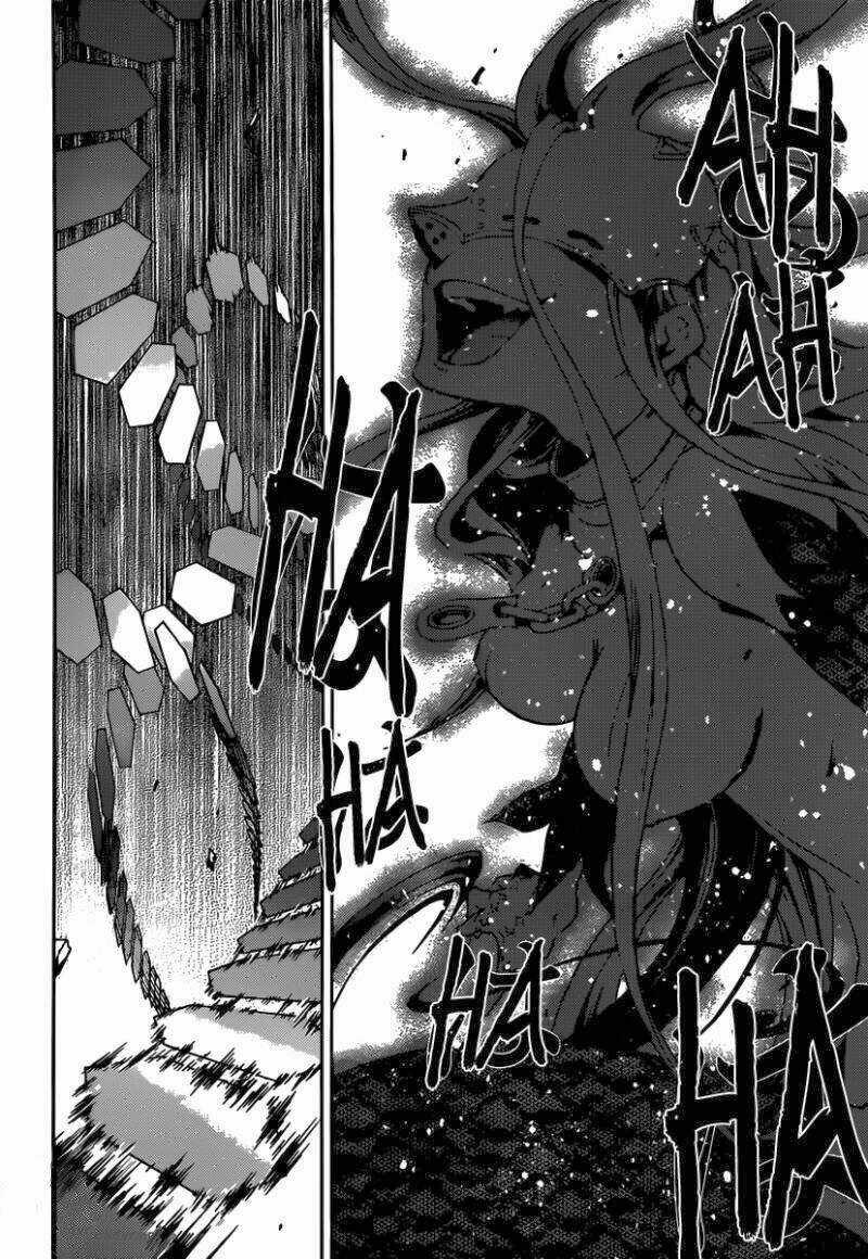 Xứ Sở Thần Tiên Của Người Chết Chapter 53 trang 29