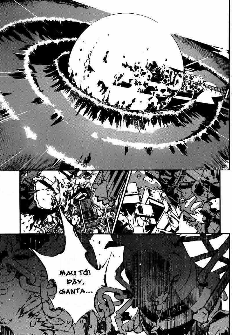 Xứ Sở Thần Tiên Của Người Chết Chapter 53 trang 30