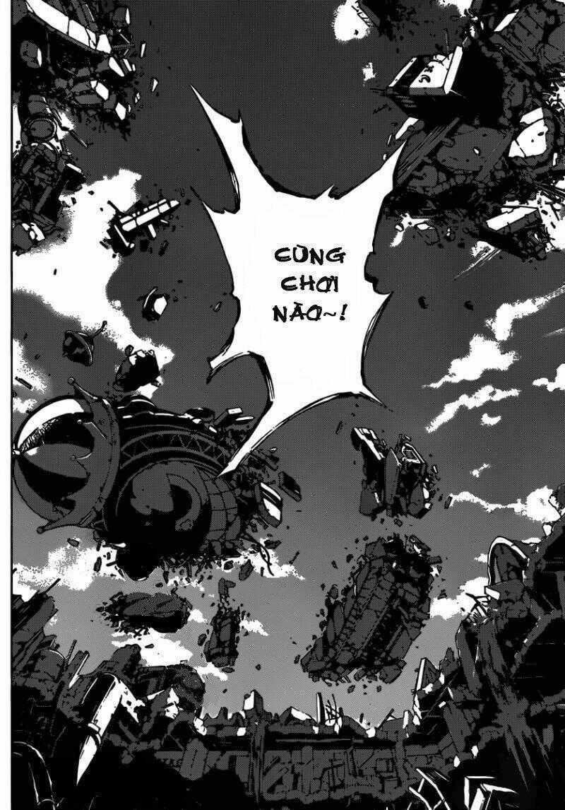 Xứ Sở Thần Tiên Của Người Chết Chapter 53 trang 31