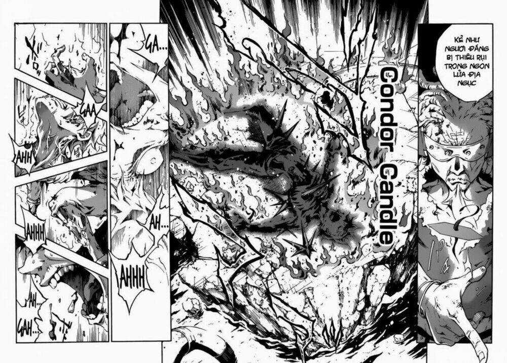 Xứ Sở Thần Tiên Của Người Chết Chapter 53 trang 7