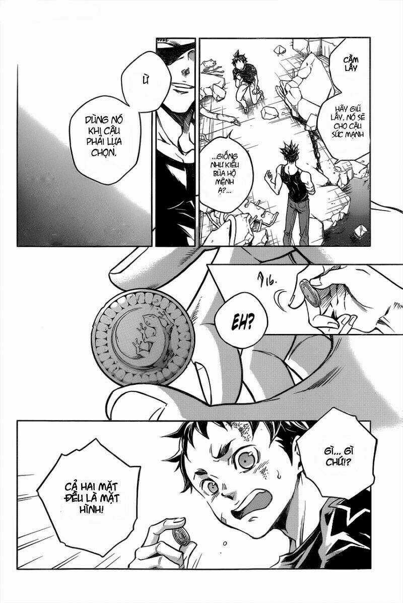 Xứ Sở Thần Tiên Của Người Chết Chapter 54 trang 10