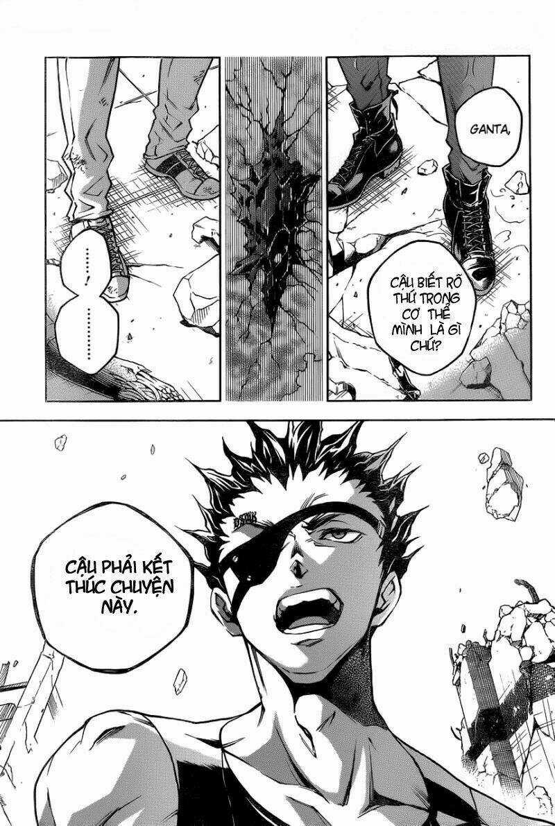 Xứ Sở Thần Tiên Của Người Chết Chapter 54 trang 11