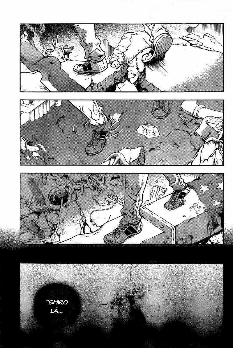 Xứ Sở Thần Tiên Của Người Chết Chapter 54 trang 13