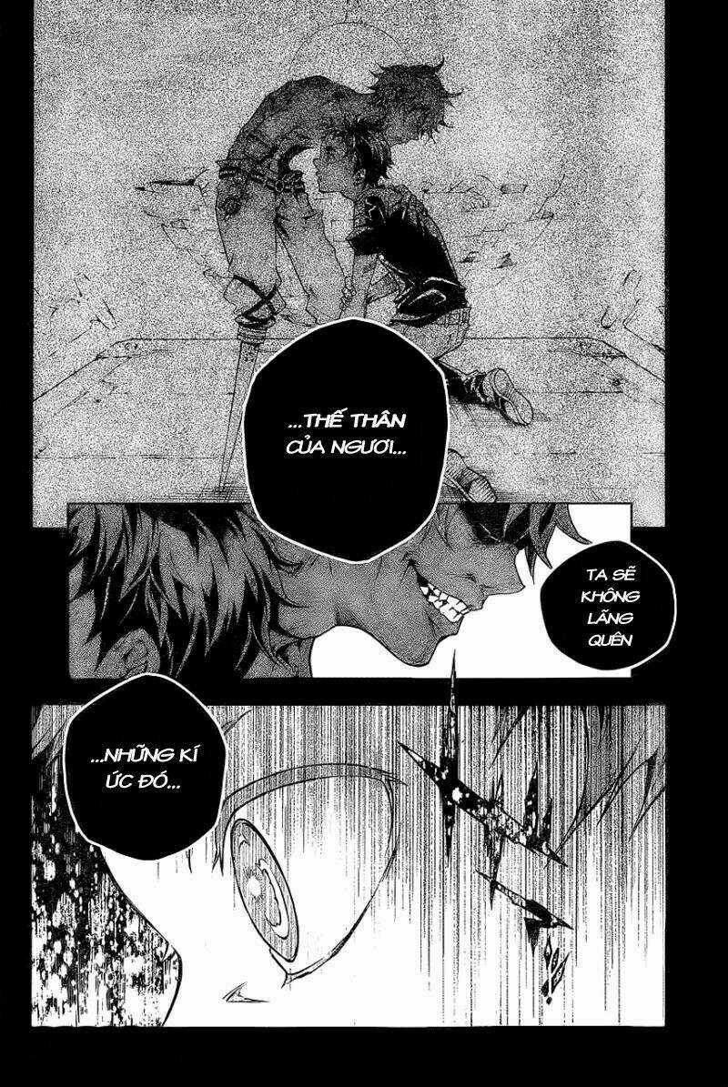 Xứ Sở Thần Tiên Của Người Chết Chapter 54 trang 14