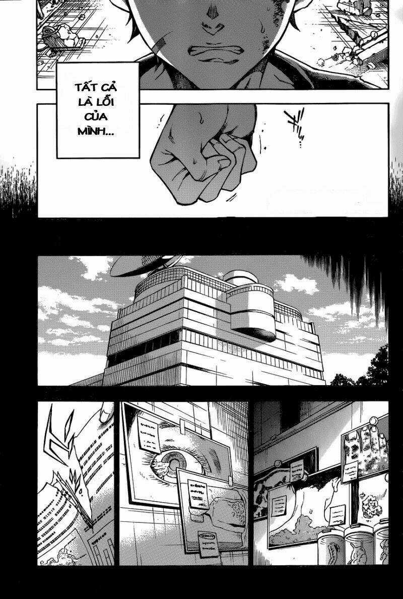 Xứ Sở Thần Tiên Của Người Chết Chapter 54 trang 17