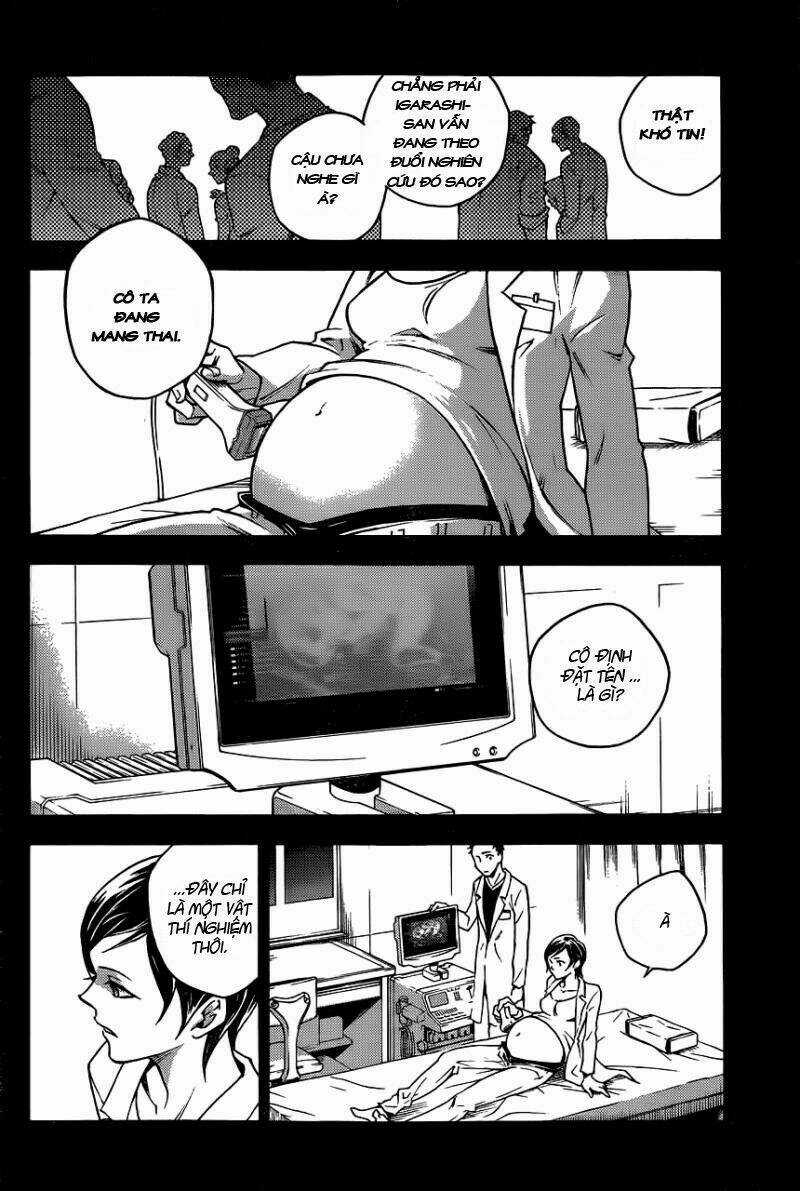 Xứ Sở Thần Tiên Của Người Chết Chapter 54 trang 20