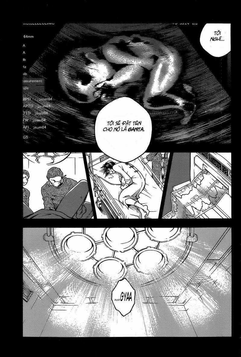 Xứ Sở Thần Tiên Của Người Chết Chapter 54 trang 21