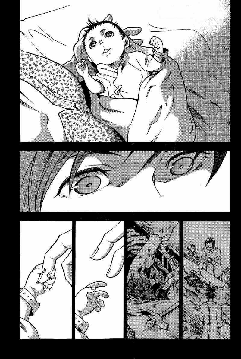 Xứ Sở Thần Tiên Của Người Chết Chapter 54 trang 23