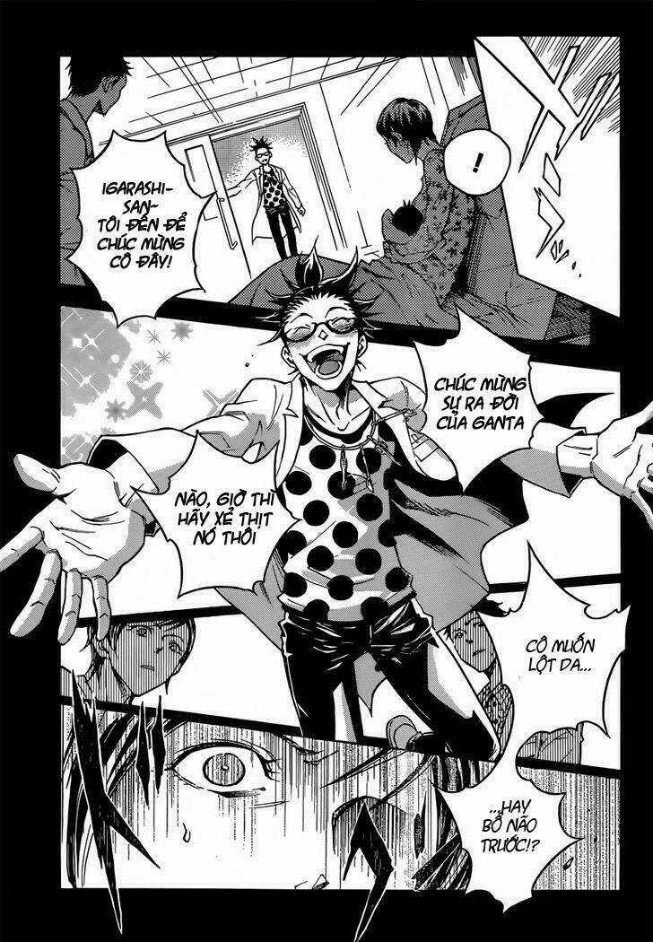 Xứ Sở Thần Tiên Của Người Chết Chapter 54 trang 25