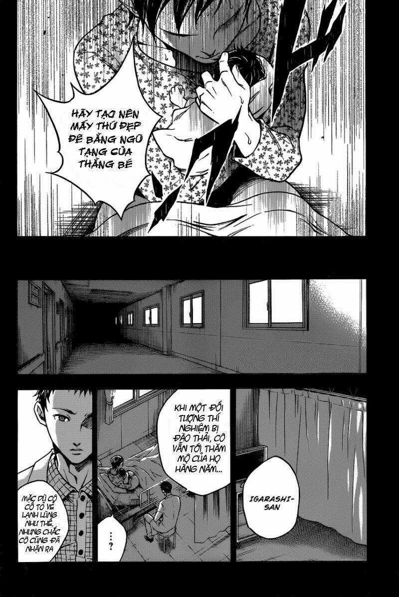 Xứ Sở Thần Tiên Của Người Chết Chapter 54 trang 26