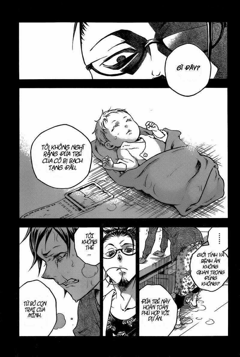 Xứ Sở Thần Tiên Của Người Chết Chapter 54 trang 29