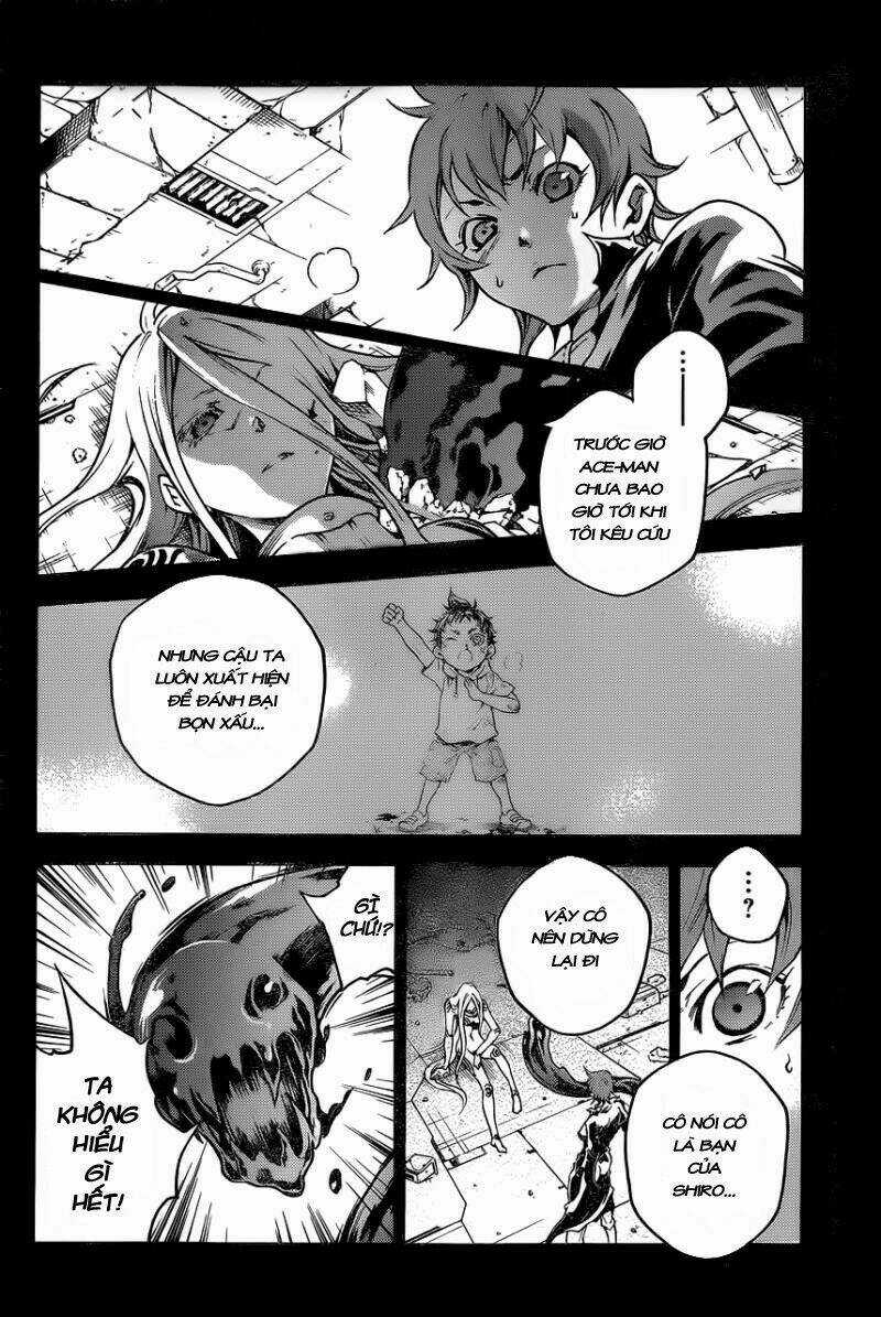 Xứ Sở Thần Tiên Của Người Chết Chapter 54 trang 3