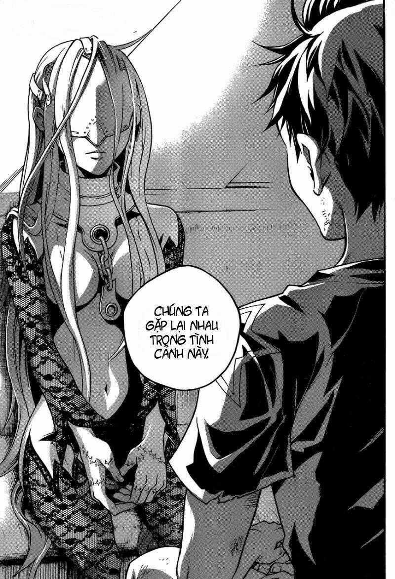 Xứ Sở Thần Tiên Của Người Chết Chapter 54 trang 33