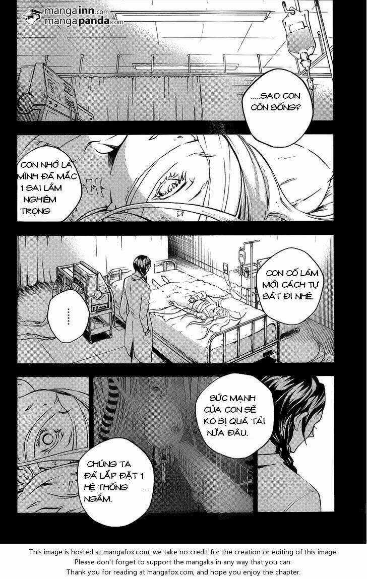 Xứ Sở Thần Tiên Của Người Chết Chapter 55 trang 12