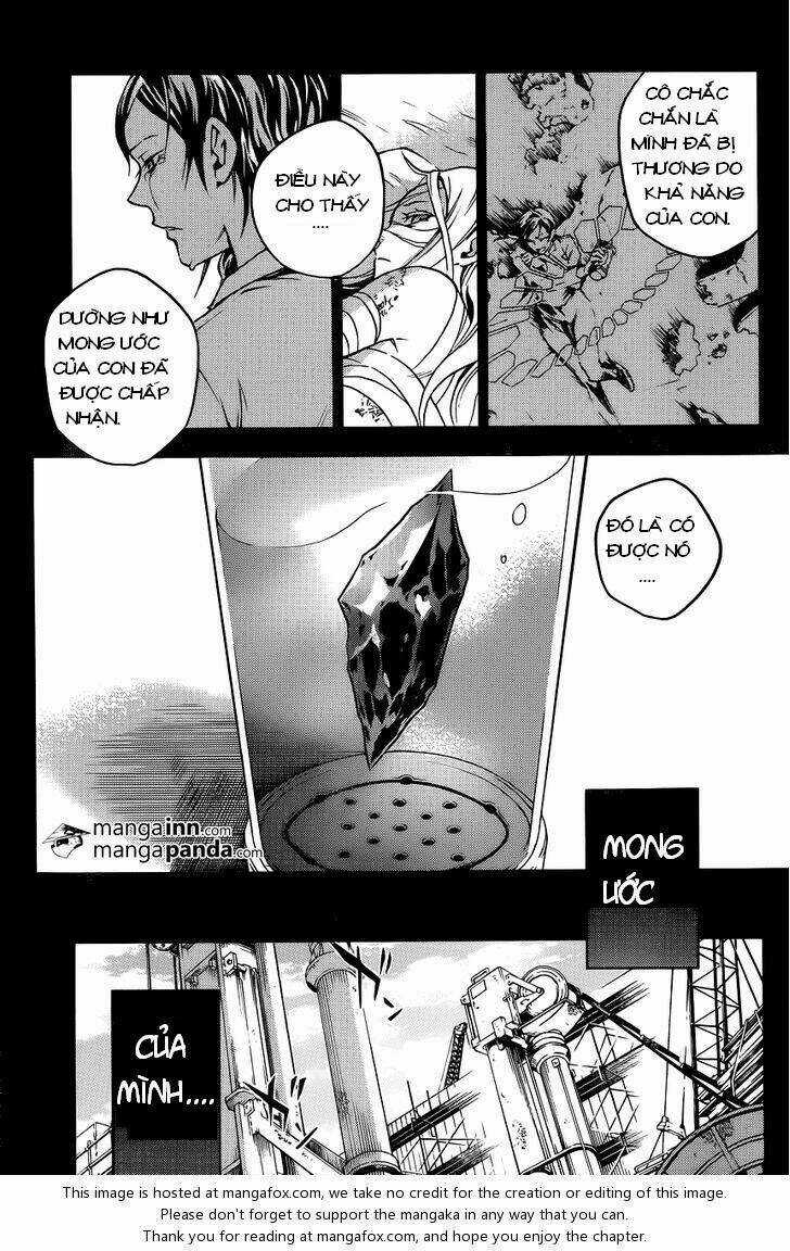 Xứ Sở Thần Tiên Của Người Chết Chapter 55 trang 15