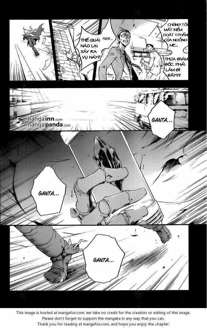 Xứ Sở Thần Tiên Của Người Chết Chapter 55 trang 28