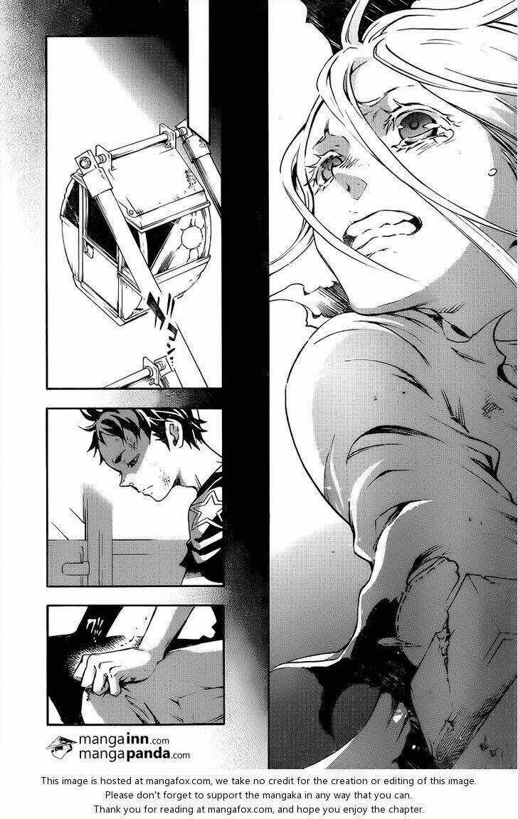 Xứ Sở Thần Tiên Của Người Chết Chapter 55 trang 29