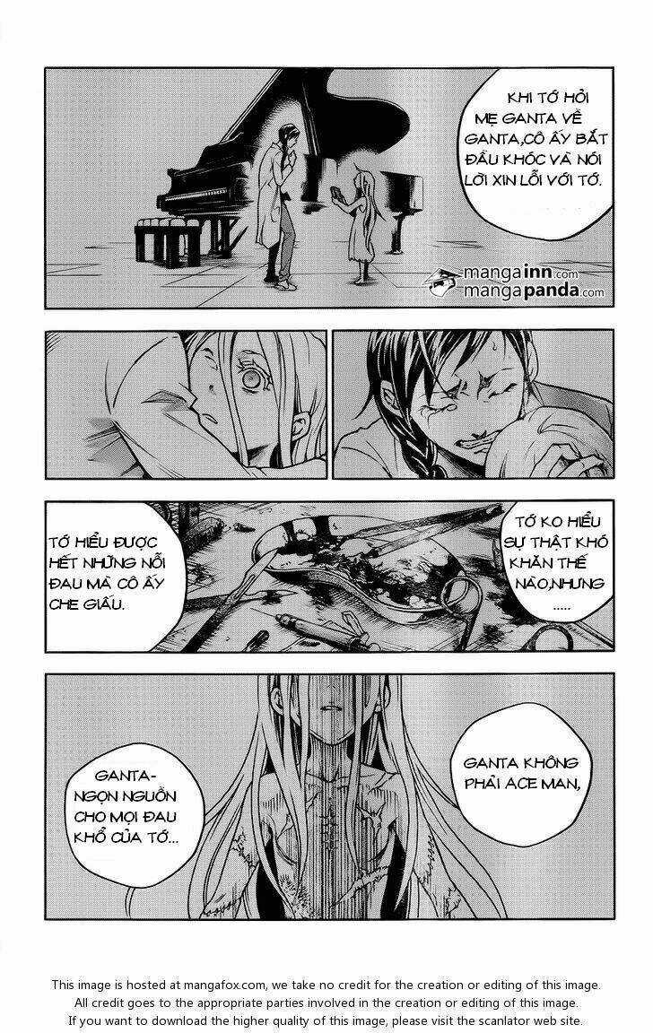 Xứ Sở Thần Tiên Của Người Chết Chapter 55 trang 3