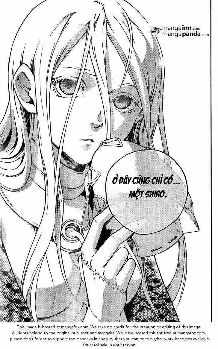 Xứ Sở Thần Tiên Của Người Chết Chapter 55 trang 31