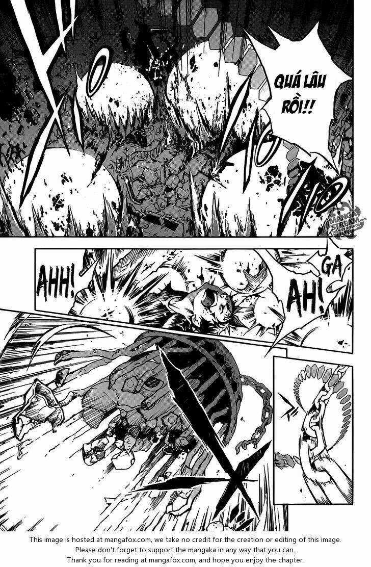 Xứ Sở Thần Tiên Của Người Chết Chapter 56.1 trang 10