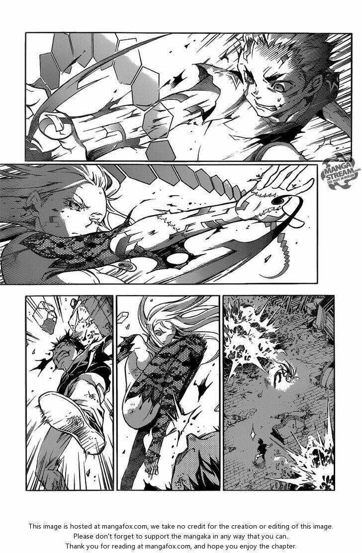 Xứ Sở Thần Tiên Của Người Chết Chapter 56.1 trang 26