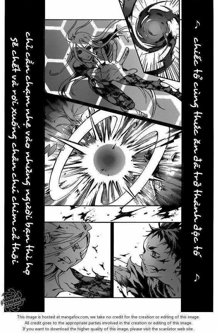 Xứ Sở Thần Tiên Của Người Chết Chapter 56.1 trang 29