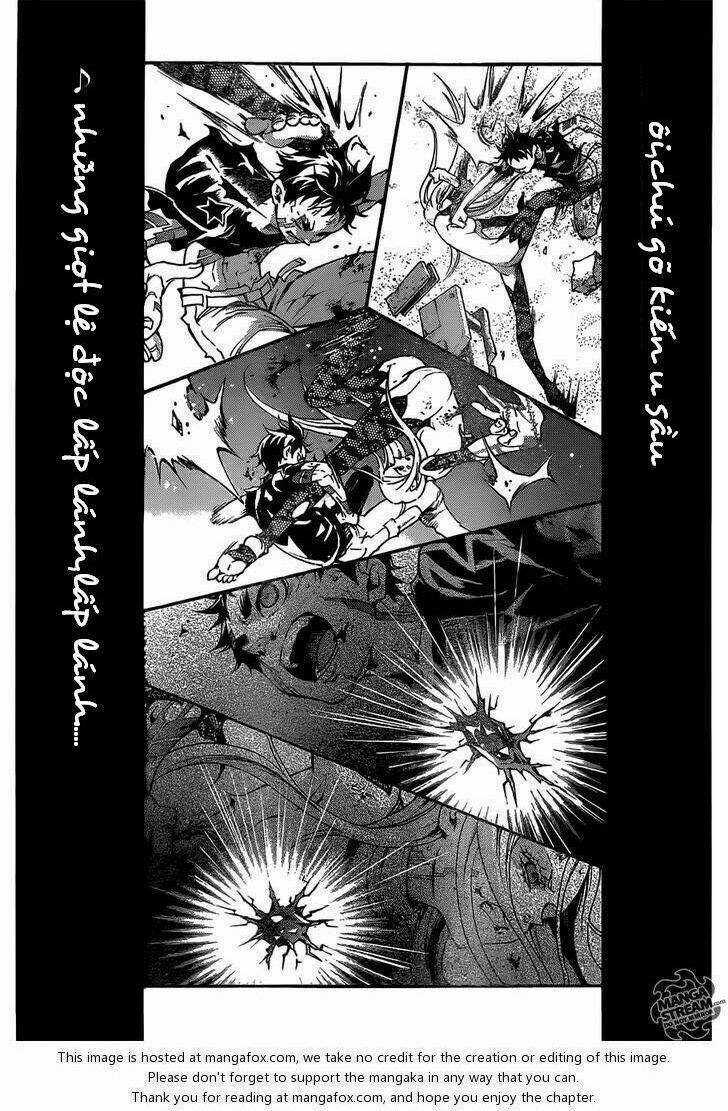 Xứ Sở Thần Tiên Của Người Chết Chapter 56.1 trang 30