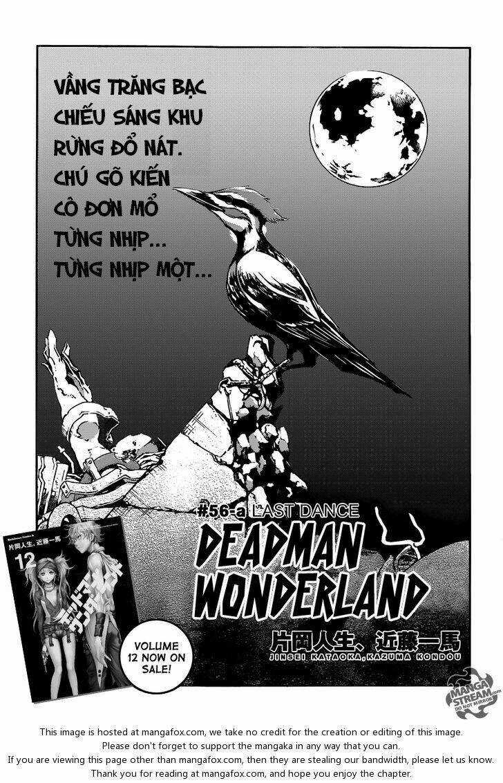 Xứ Sở Thần Tiên Của Người Chết Chapter 56.1 trang 4