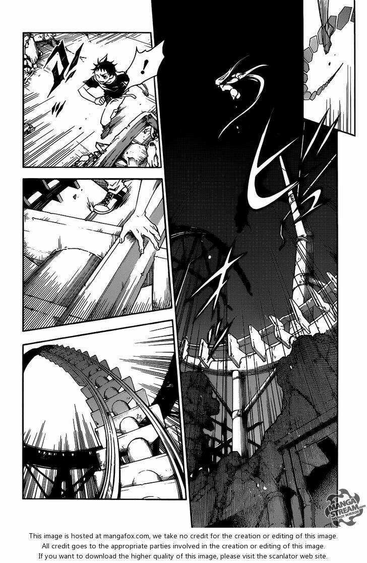 Xứ Sở Thần Tiên Của Người Chết Chapter 56.1 trang 5