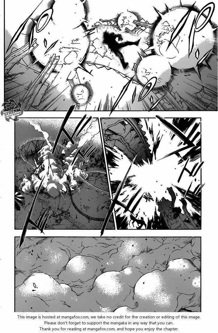 Xứ Sở Thần Tiên Của Người Chết Chapter 56.1 trang 7