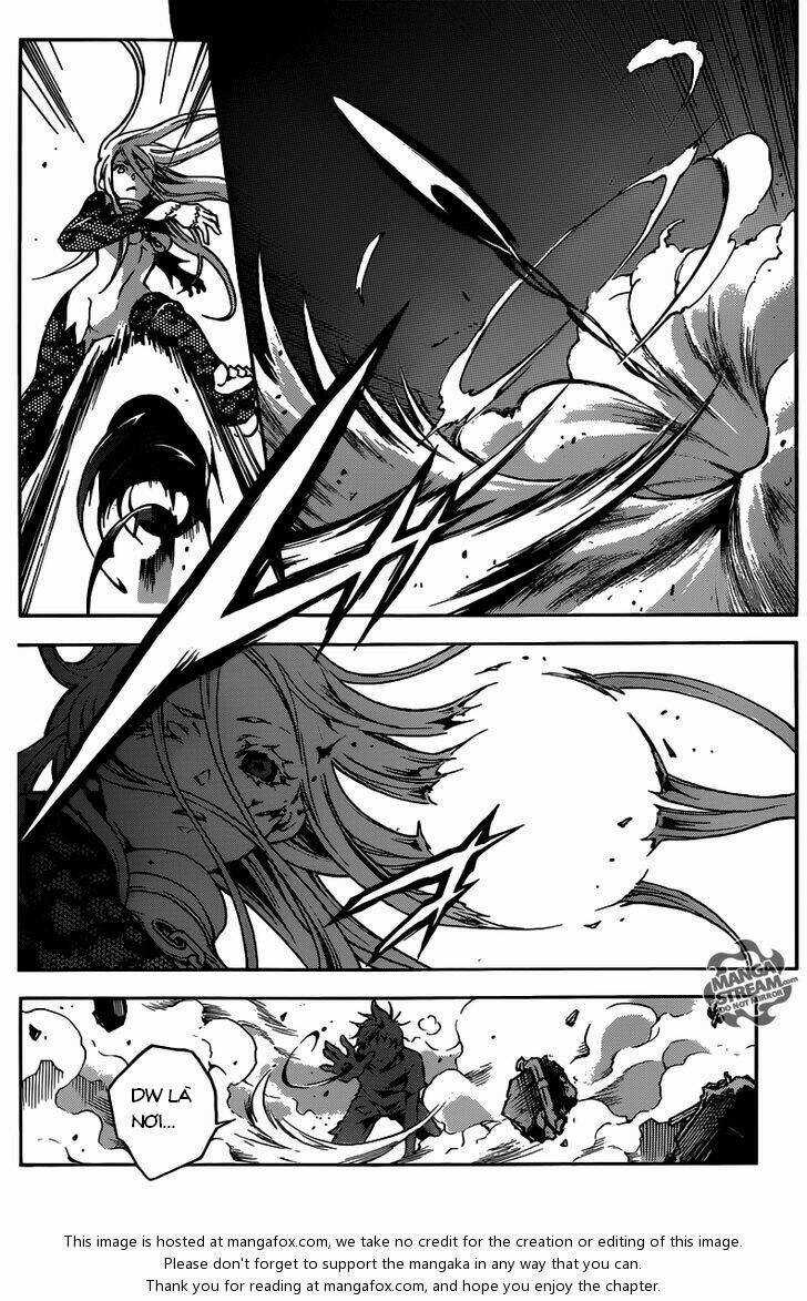 Xứ Sở Thần Tiên Của Người Chết Chapter 56.1 trang 8