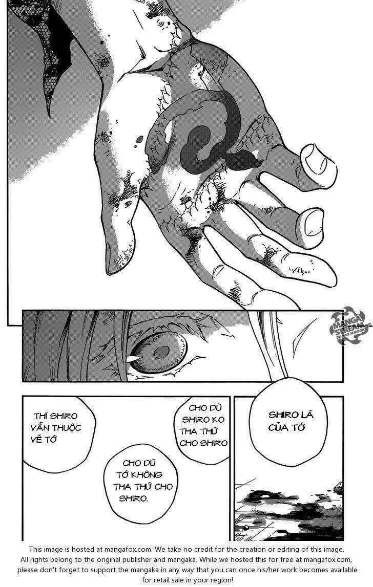 Xứ Sở Thần Tiên Của Người Chết Chapter 56.2 trang 11