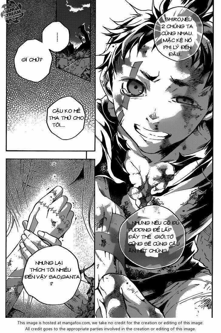 Xứ Sở Thần Tiên Của Người Chết Chapter 56.2 trang 12