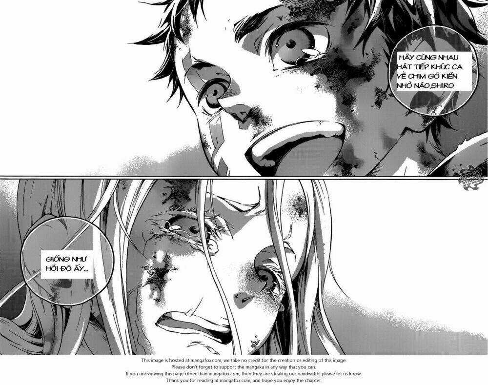 Xứ Sở Thần Tiên Của Người Chết Chapter 56.2 trang 13