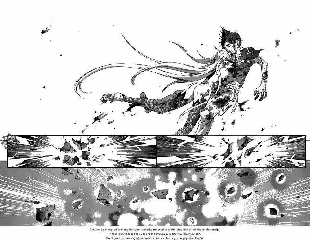 Xứ Sở Thần Tiên Của Người Chết Chapter 56.2 trang 14