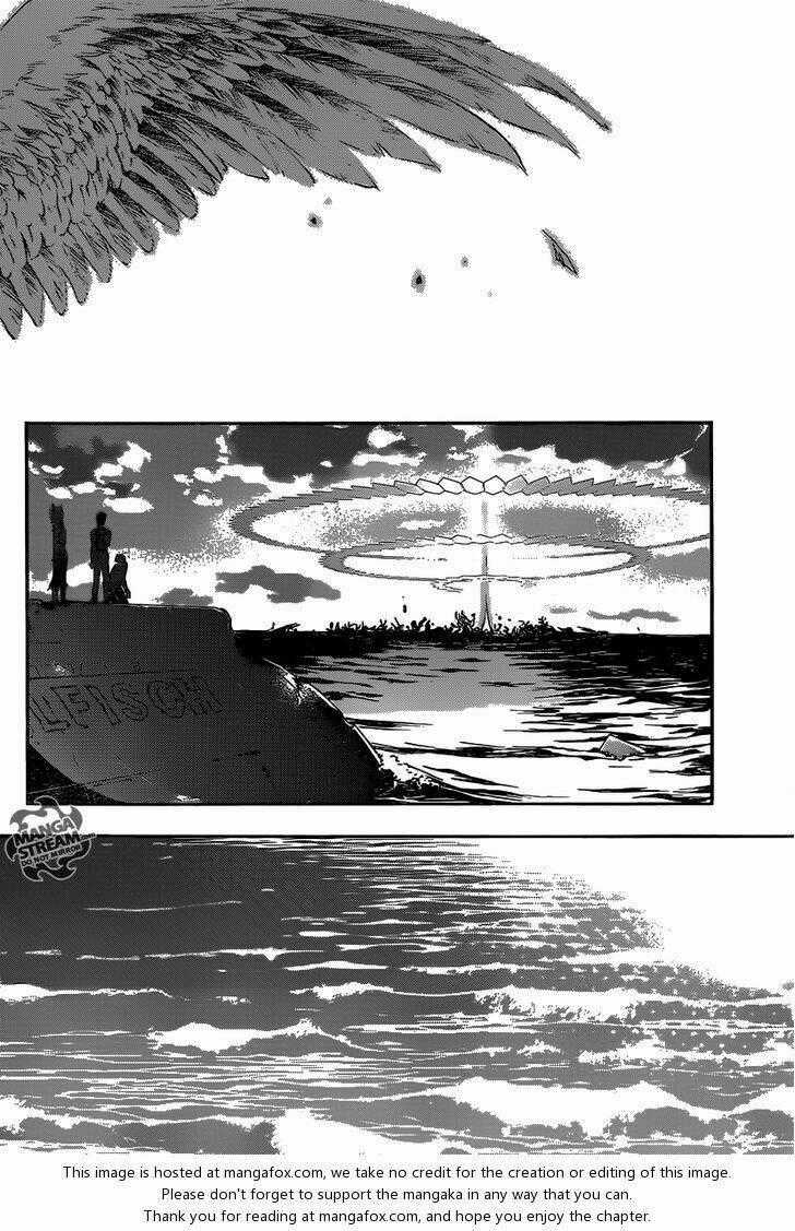 Xứ Sở Thần Tiên Của Người Chết Chapter 56.2 trang 16