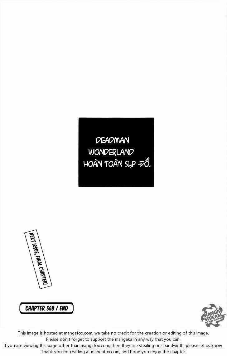 Xứ Sở Thần Tiên Của Người Chết Chapter 56.2 trang 17