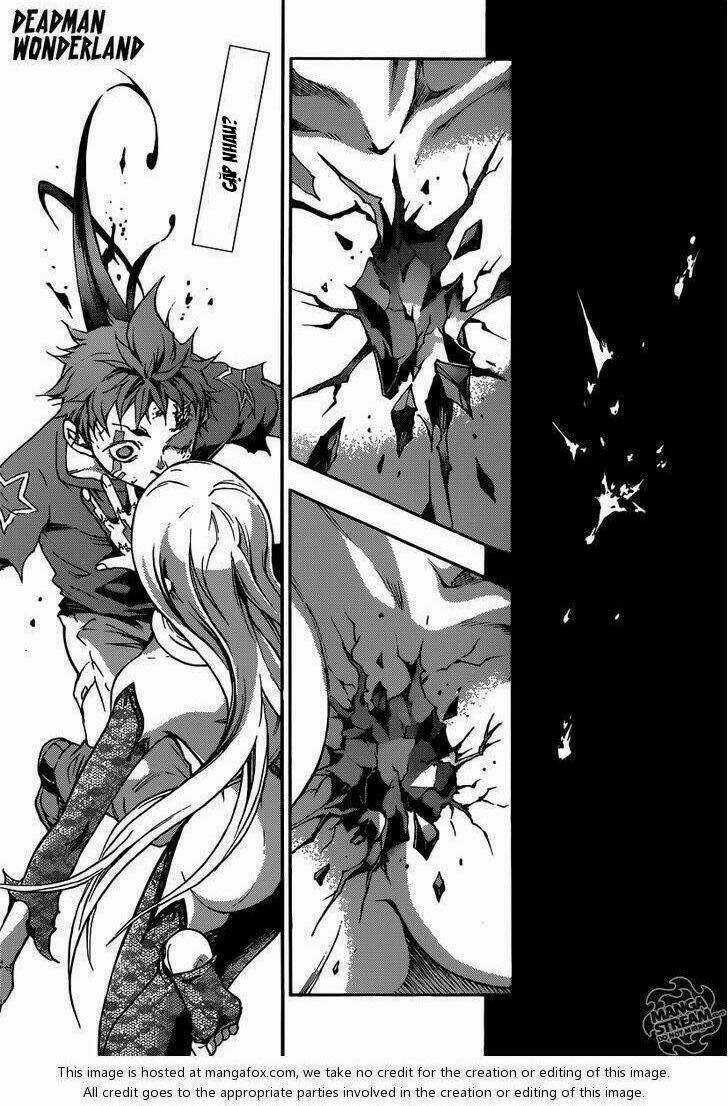 Xứ Sở Thần Tiên Của Người Chết Chapter 56.2 trang 2