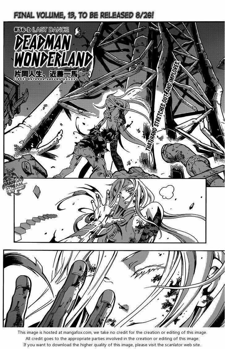 Xứ Sở Thần Tiên Của Người Chết Chapter 56.2 trang 3