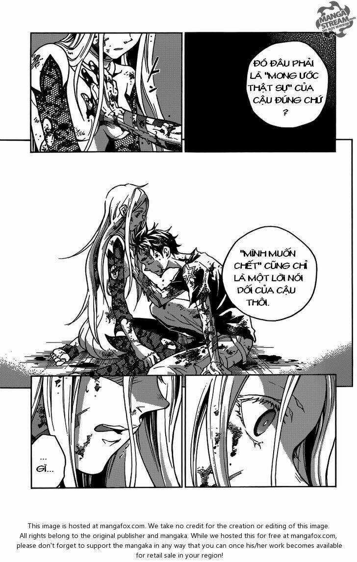 Xứ Sở Thần Tiên Của Người Chết Chapter 56.2 trang 7