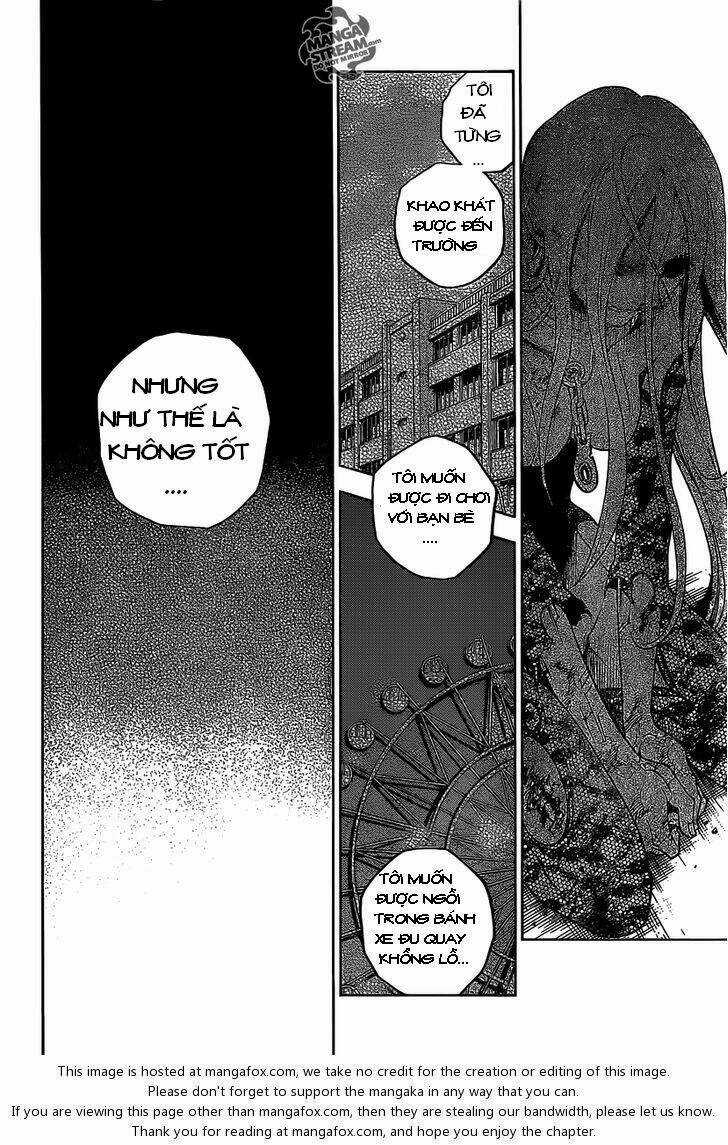 Xứ Sở Thần Tiên Của Người Chết Chapter 56.2 trang 8