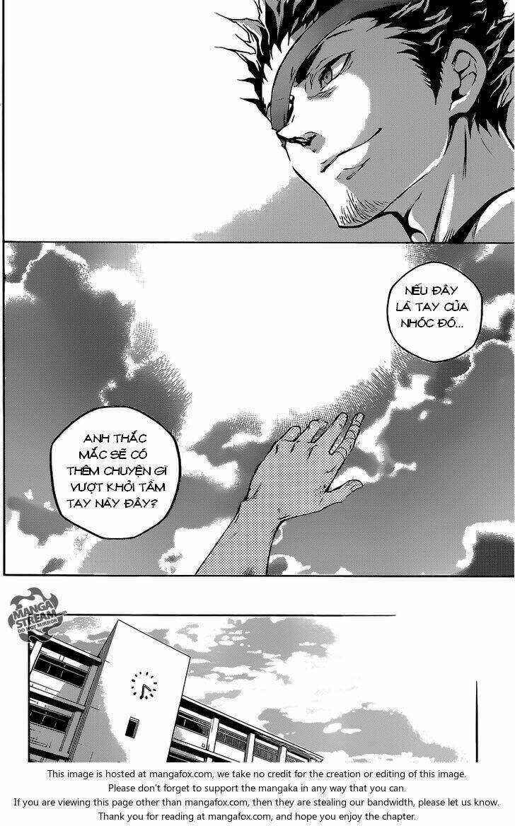 Xứ Sở Thần Tiên Của Người Chết Chapter 57 trang 16