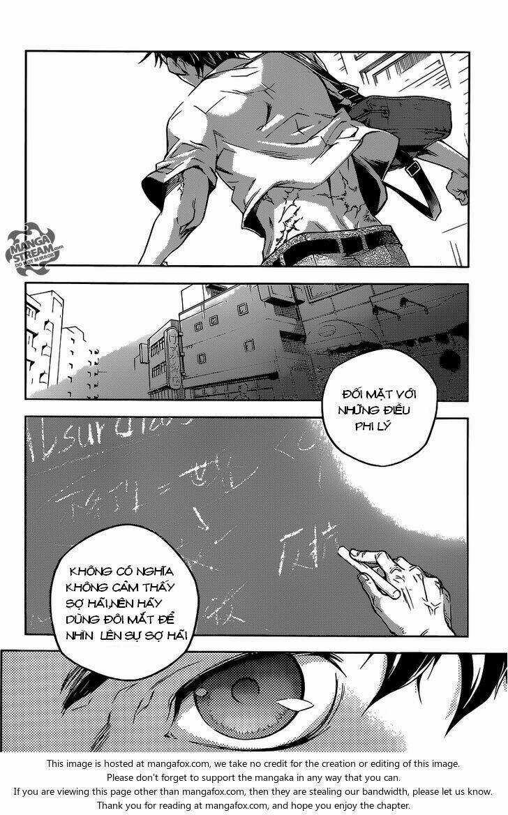 Xứ Sở Thần Tiên Của Người Chết Chapter 57 trang 18