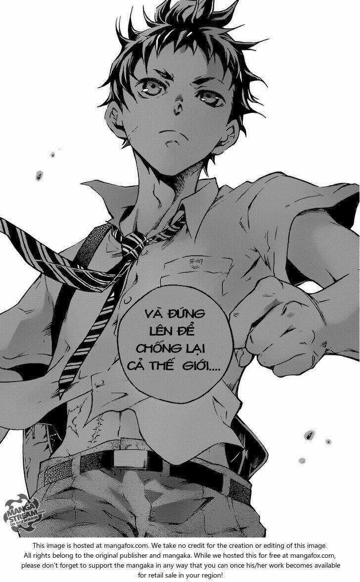 Xứ Sở Thần Tiên Của Người Chết Chapter 57 trang 19