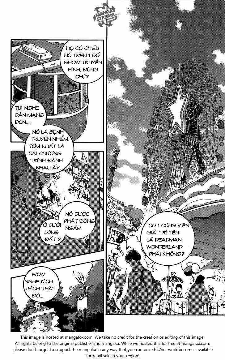 Xứ Sở Thần Tiên Của Người Chết Chapter 57 trang 2