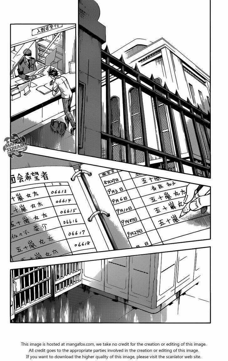 Xứ Sở Thần Tiên Của Người Chết Chapter 57 trang 20
