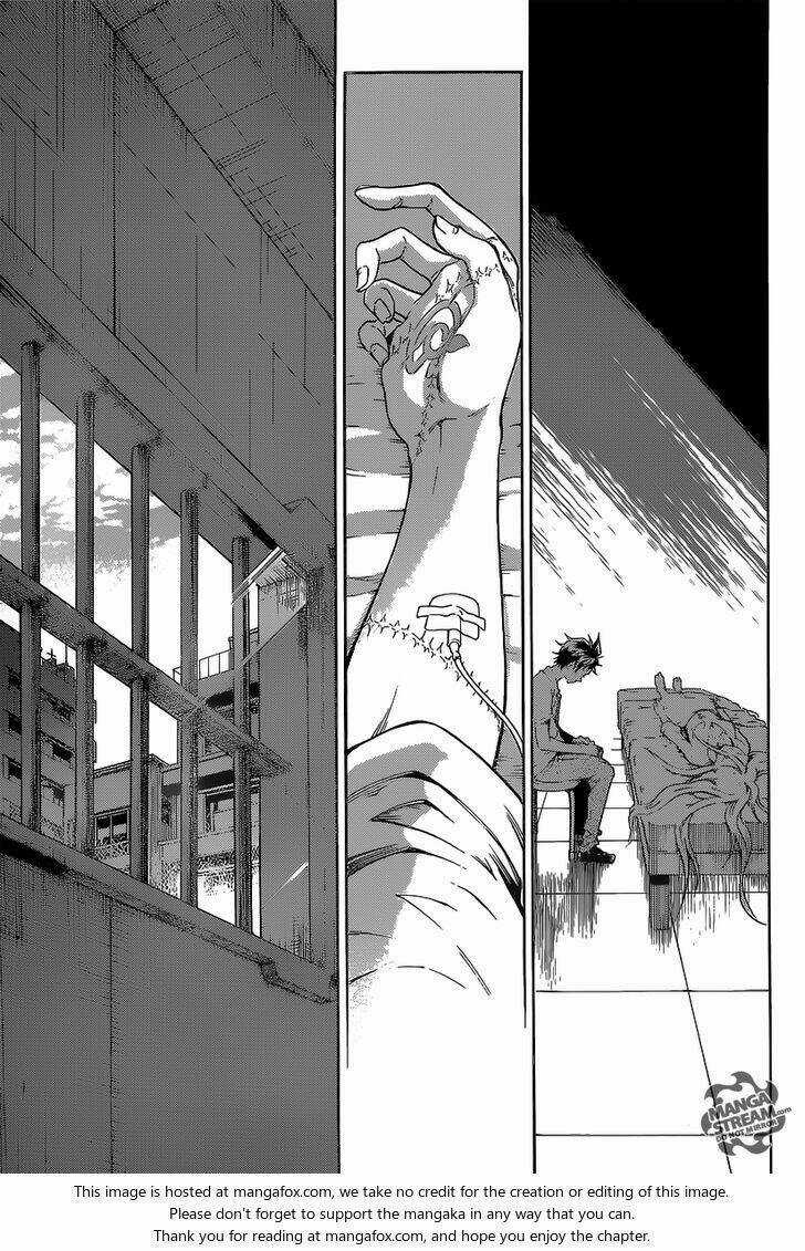 Xứ Sở Thần Tiên Của Người Chết Chapter 57 trang 23