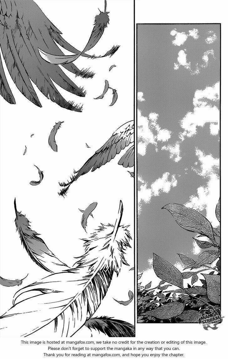 Xứ Sở Thần Tiên Của Người Chết Chapter 57 trang 28