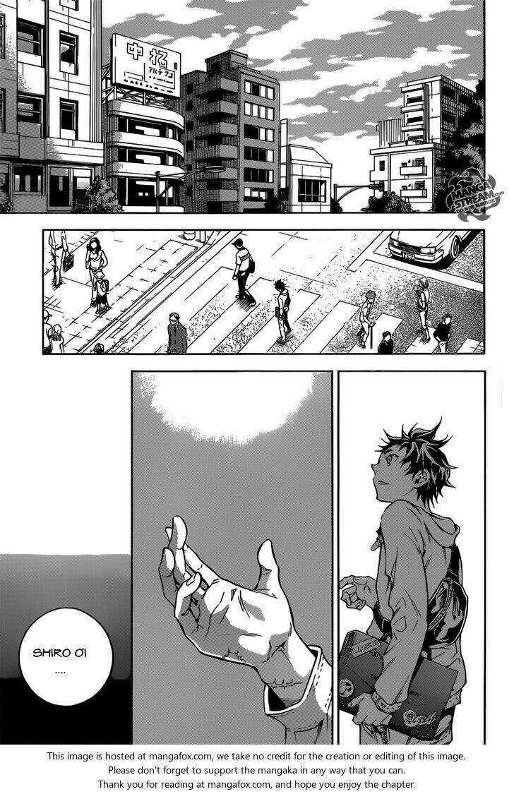 Xứ Sở Thần Tiên Của Người Chết Chapter 57 trang 30